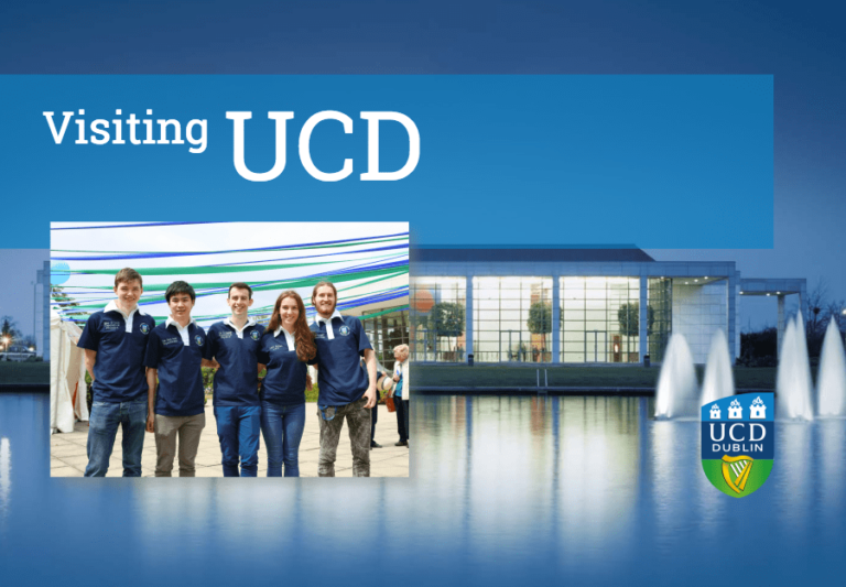 VisitingUCDmin UCD Undergraduate Courses