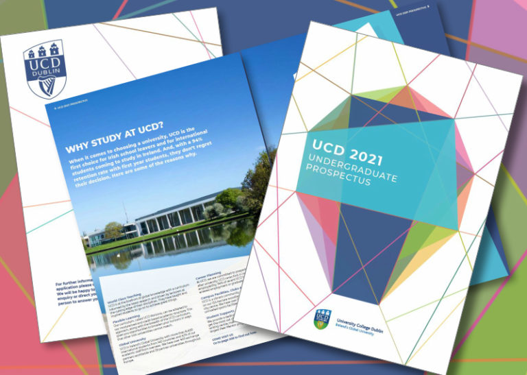 UCDprospectus2021cover5 UCD Undergraduate Courses